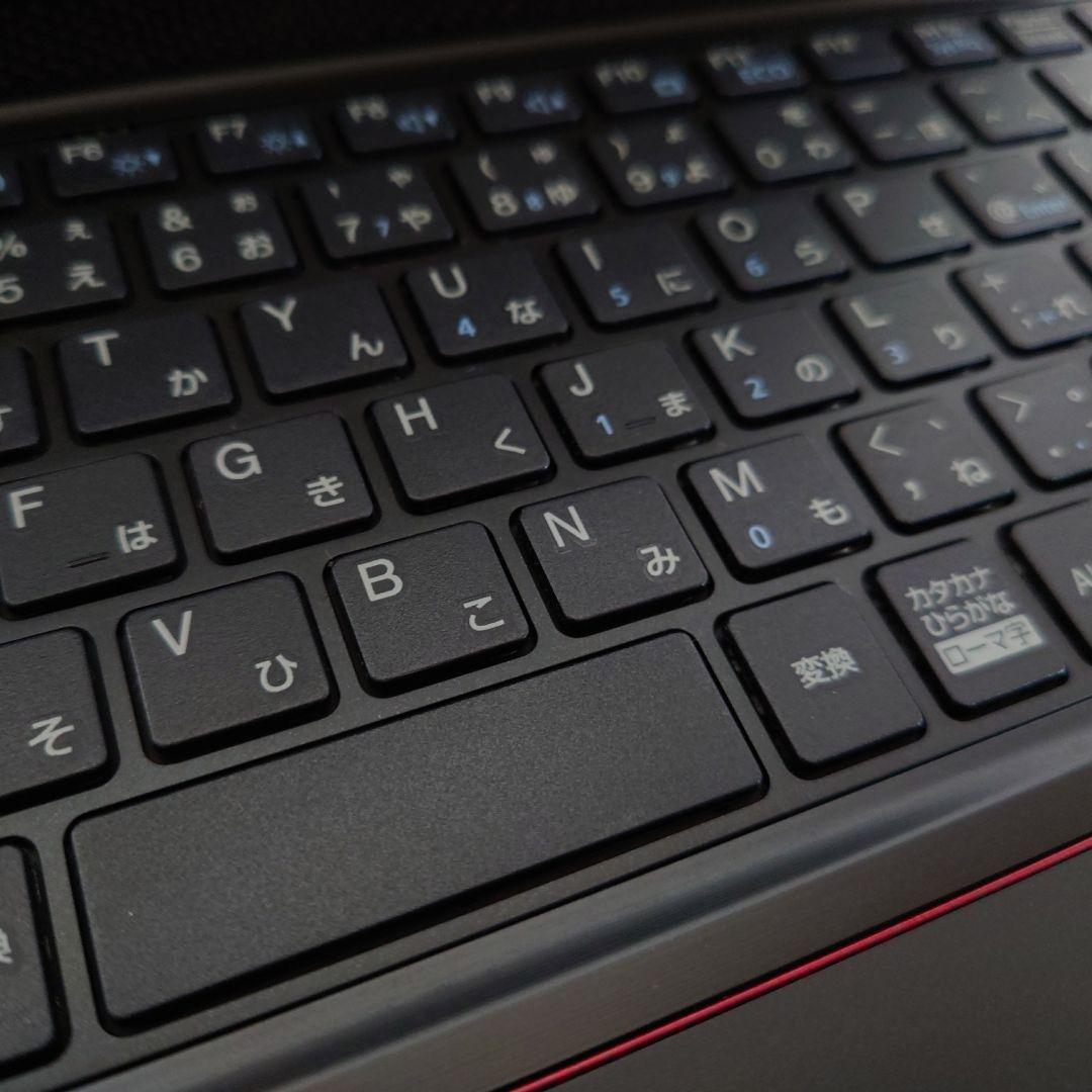 設定済✨️富士通ノートパソコンLIFEBOOK✨️Win11/SSD/オフィス付