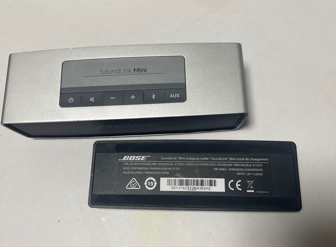 Bose SoundLink Mini Bluetoothスピーカー
