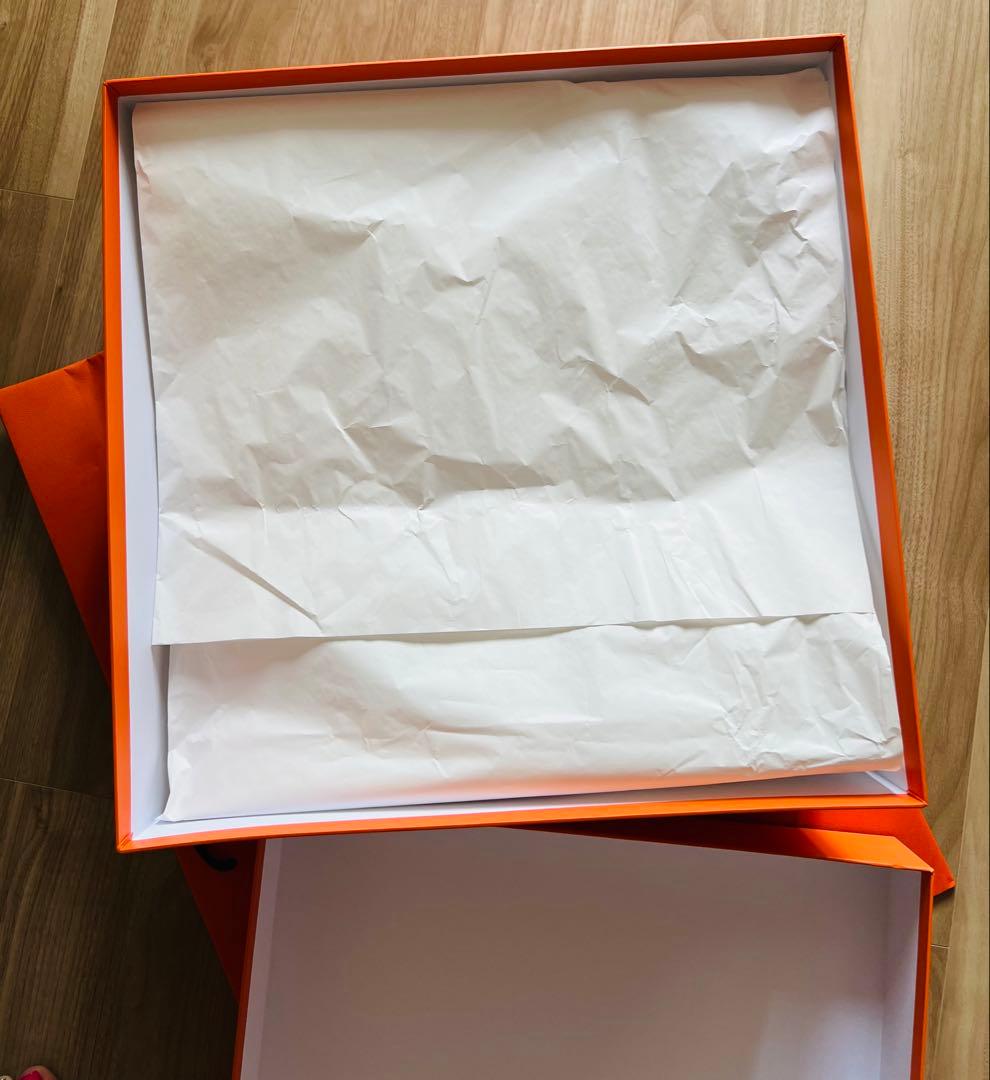 エルメス　ガーデンパーティーPM　空箱