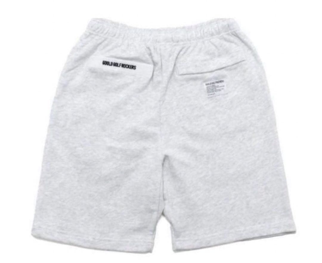 即完売！GOOLD GOLF ROCKERS ゴールドゴルフロッカーズ　XL L