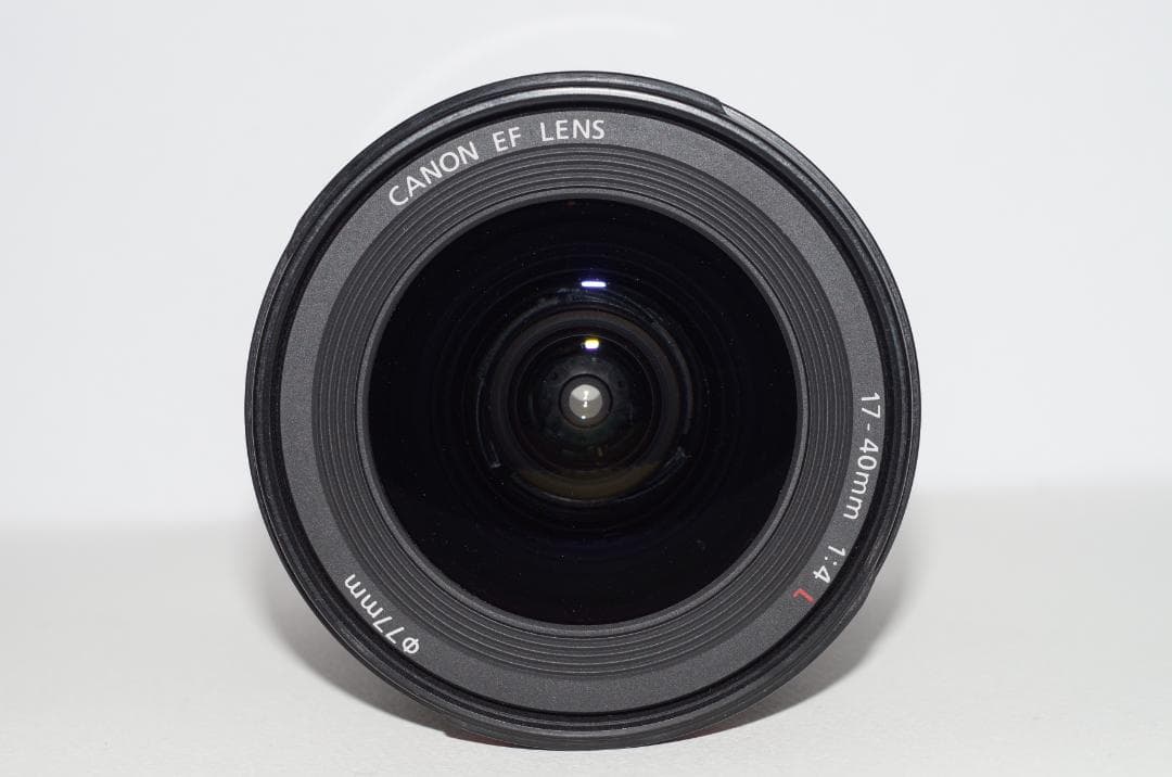キャノン EF17-40 L is USM