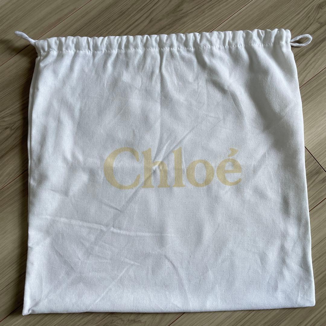【美品】Chloe クロエ かごバッグ ミニ バスケット MARCIE