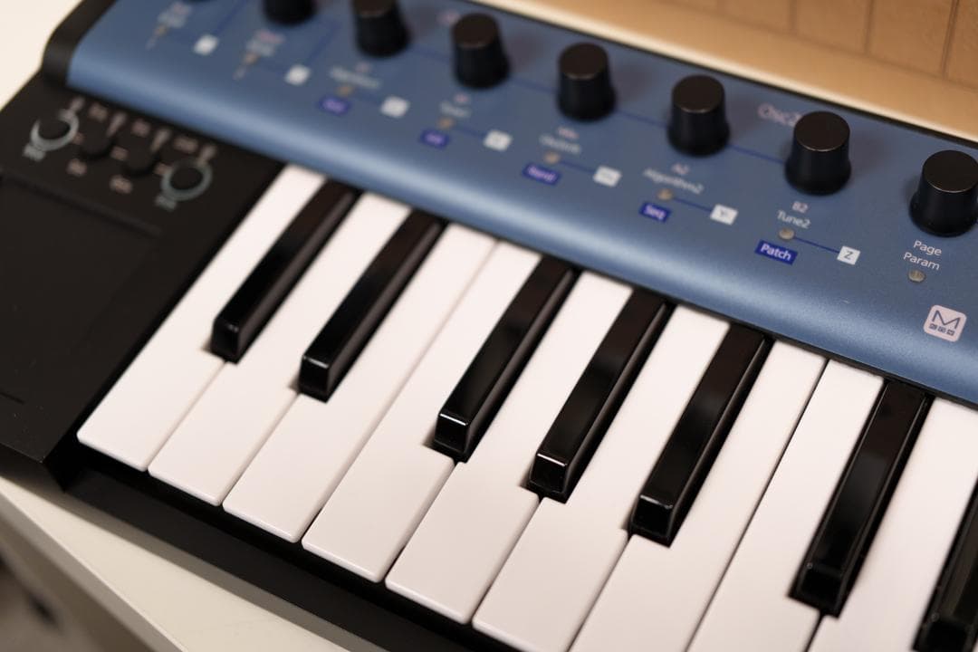 鍵盤楽器 MODAL ELECTRONICS COBALT5S