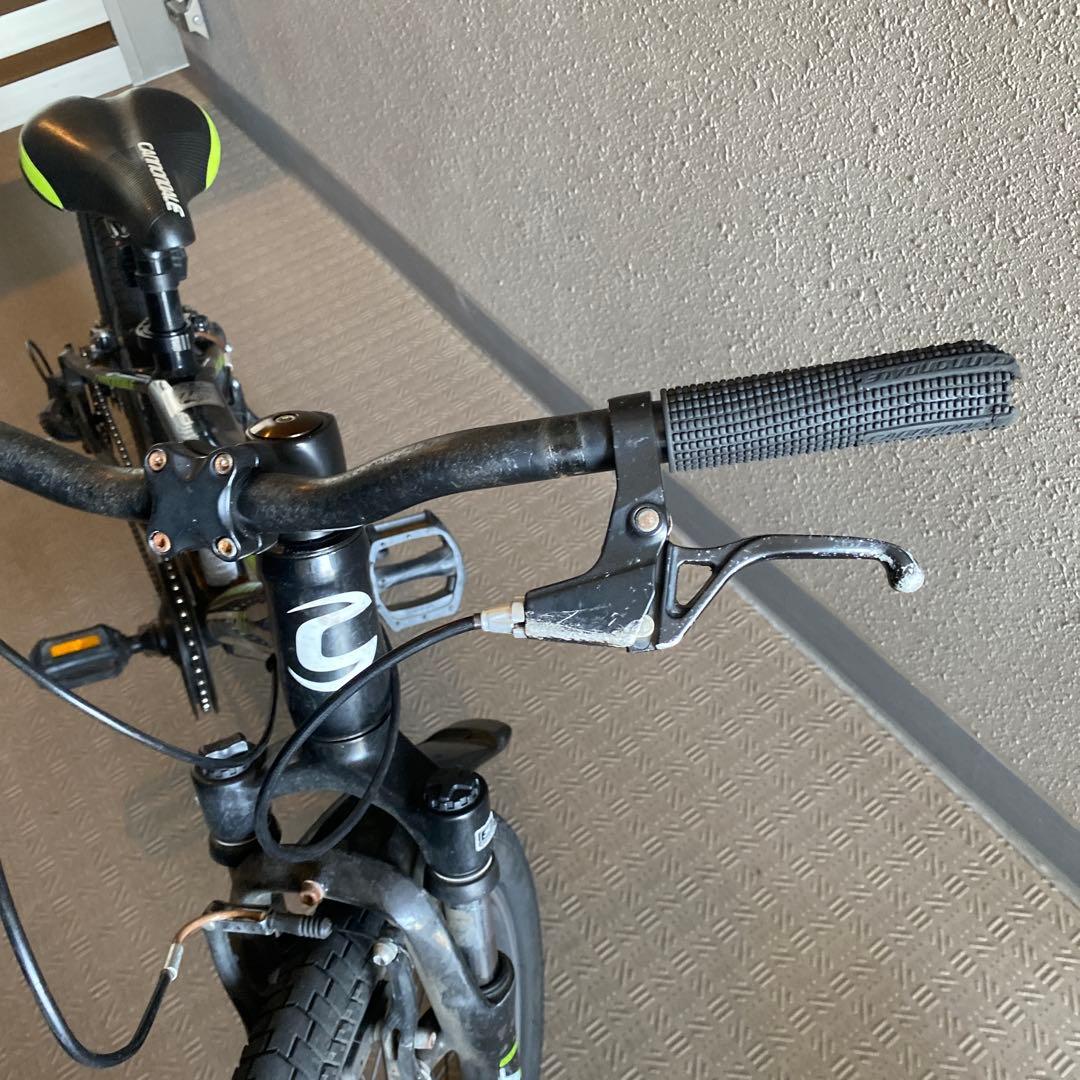 値下げ！Cannondale TRAIL 20 BOY'S マウンテンバイク