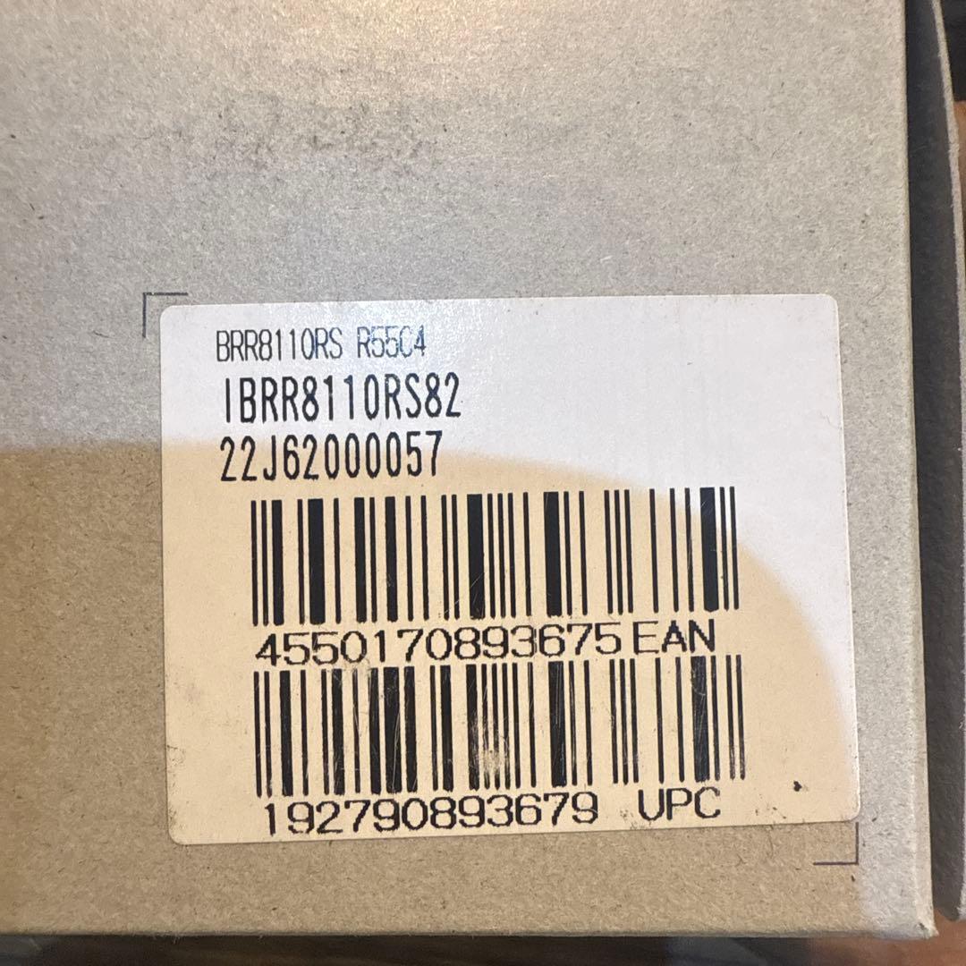 【ゆゆゆ】SHIMANO BR-R8110-RSキャリパーブレーキ