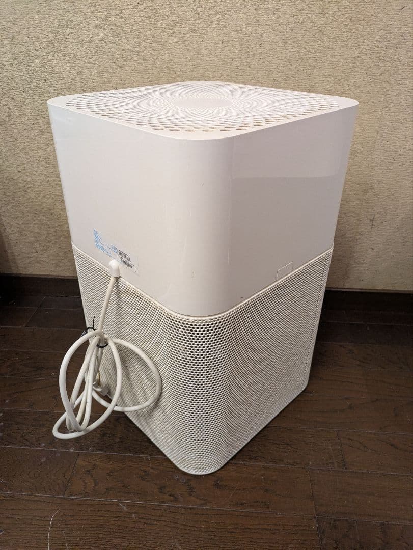blue air Pure 221 空気清浄機 B