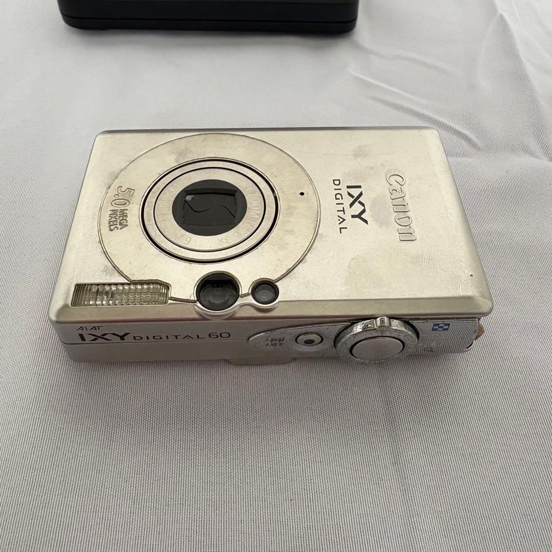 難あり Canon IXY DIGITAL 60 キャノン デジタルカメラ