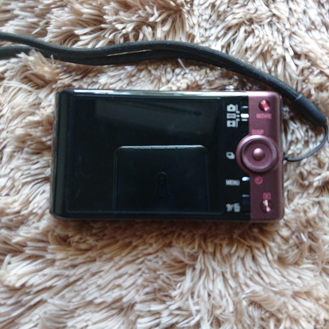 SONY Cyber-shot DSC-WX100 10倍ズーム ブラウン