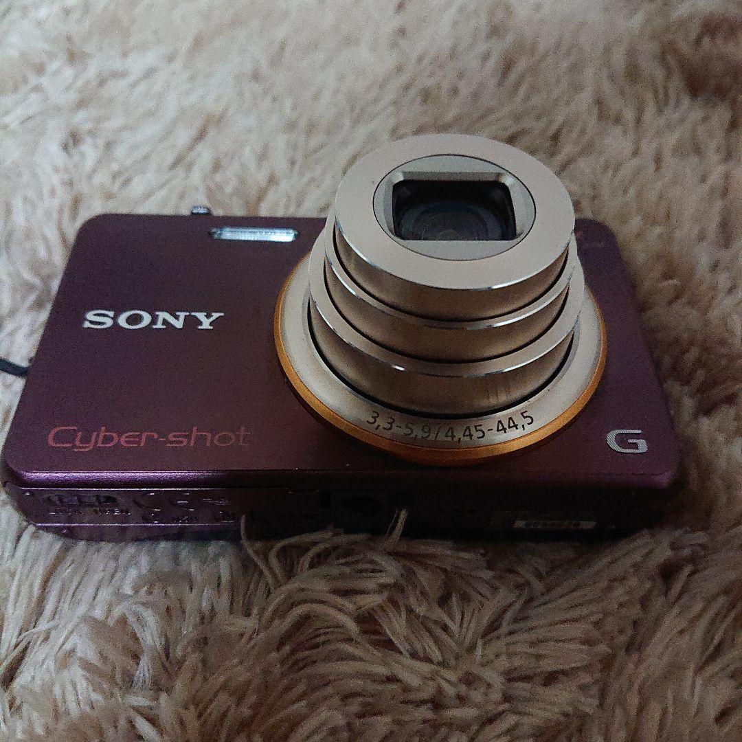 SONY Cyber-shot DSC-WX100 10倍ズーム ブラウン