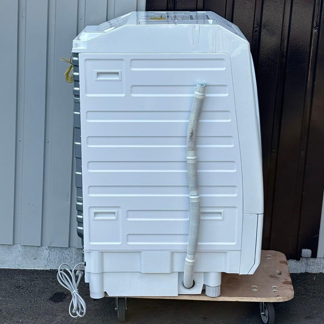 ◯ryuu2023年製 東芝 ドラム式洗濯乾燥機 TW-127XM3L