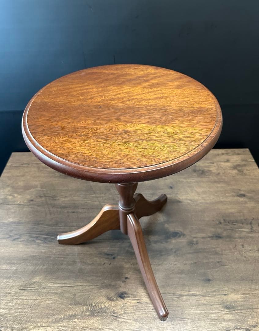 マルニ　maruni 地中海ワインテーブル　カフェテーブル　円卓　マルニ木工