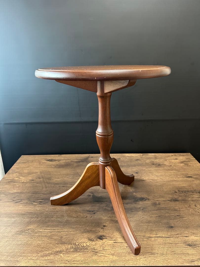 マルニ　maruni 地中海ワインテーブル　カフェテーブル　円卓　マルニ木工