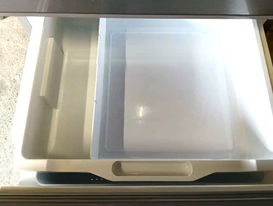 2023年製 ハイセンス 282L 3ドア冷蔵庫HR-D2802S 生活家電