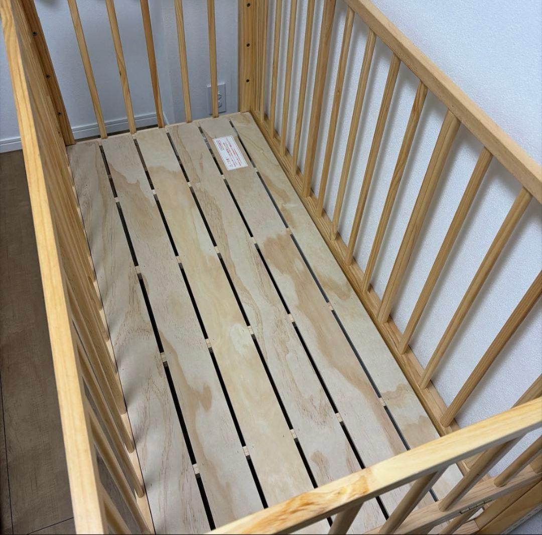 ［美品］大和屋　そいねーるラージ　マットレス/防水シーツ/シーツ/サポートベルト