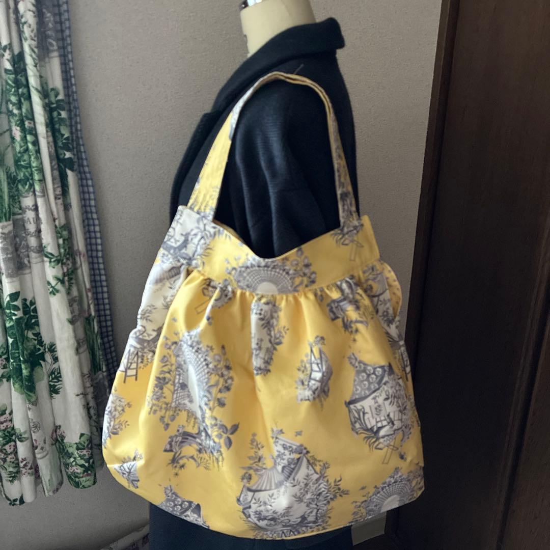 しろくま様　キャスキッドソンハンドメイドバッグ