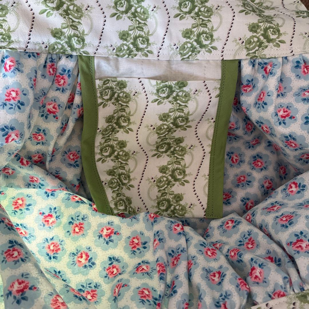 しろくま様　キャスキッドソンハンドメイドバッグ