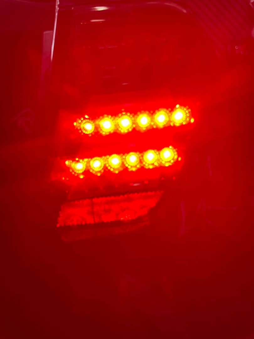 フリードスパイク GB3.4 GB1.2 LEDテール