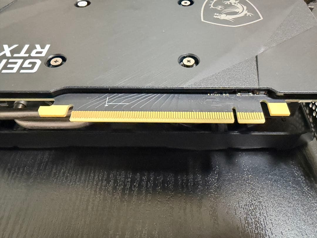 MSI GeForce RTX 3070 グラフィックボード