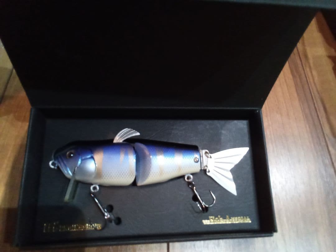 メガバス　IT-JACK Baby ルアー