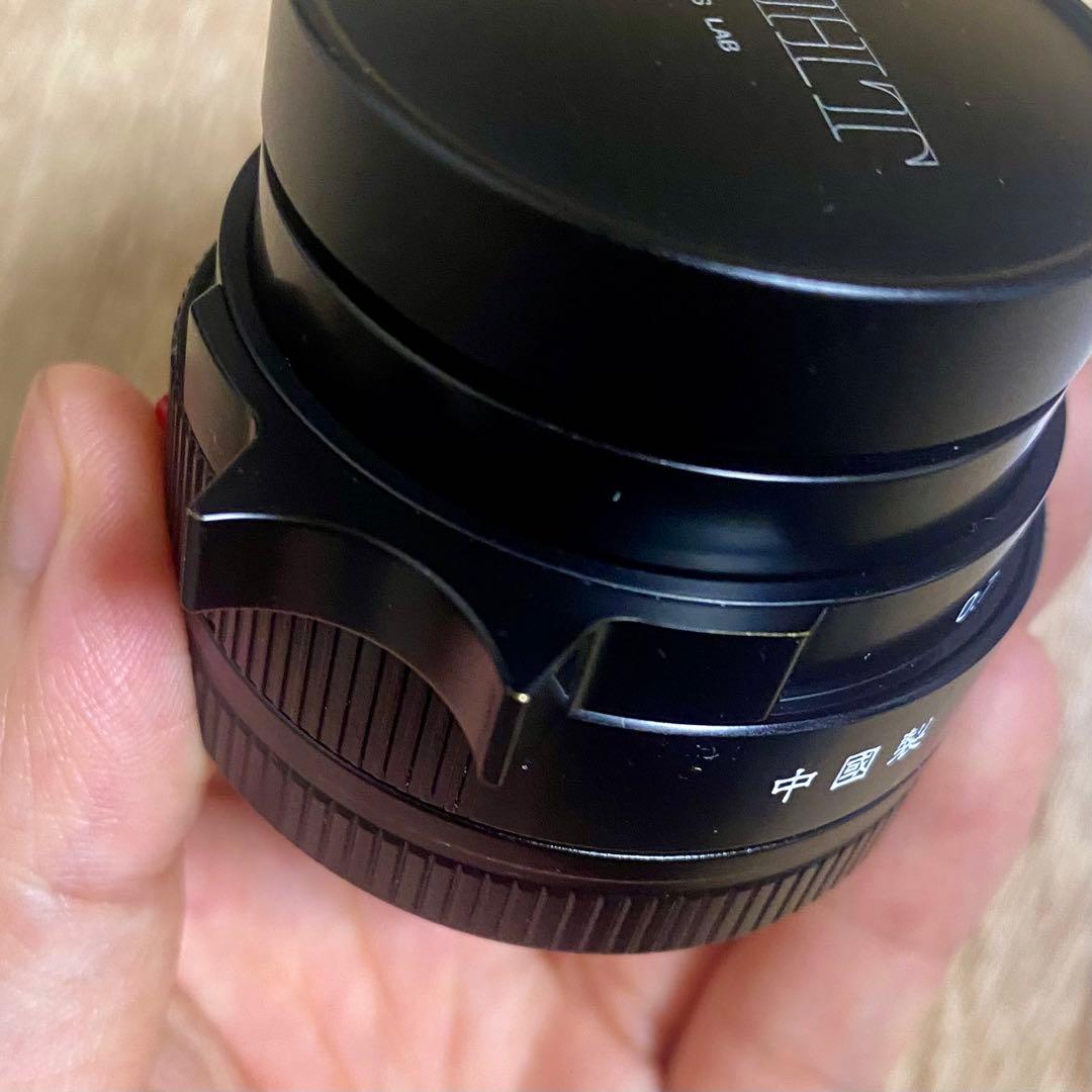 LIGHT LENS LAB 50mm F2 周エルカン V2LC