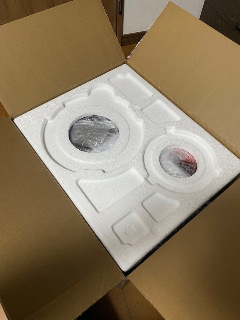 新品未使用 単機能電子レンジ 保証書・取扱説明書付き