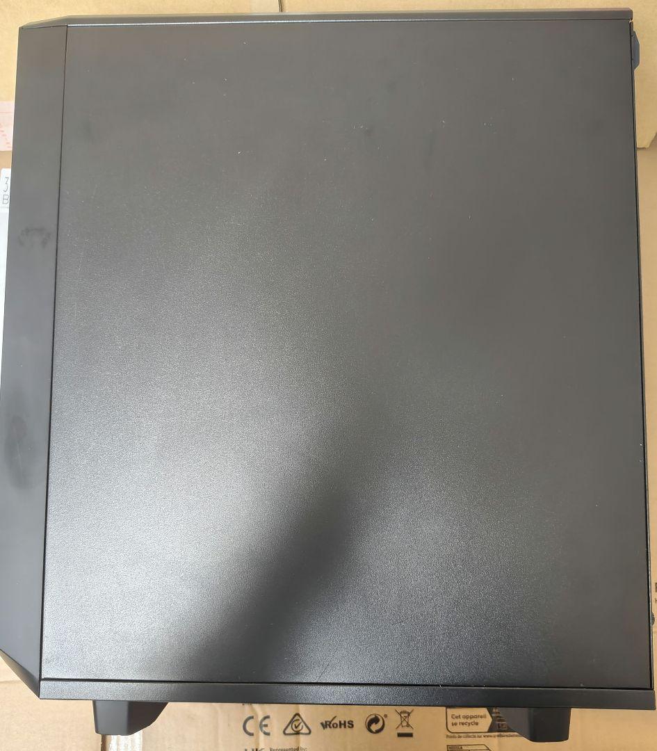 PCケース(自作PC用) Fractal Design Meshify 2 Compact