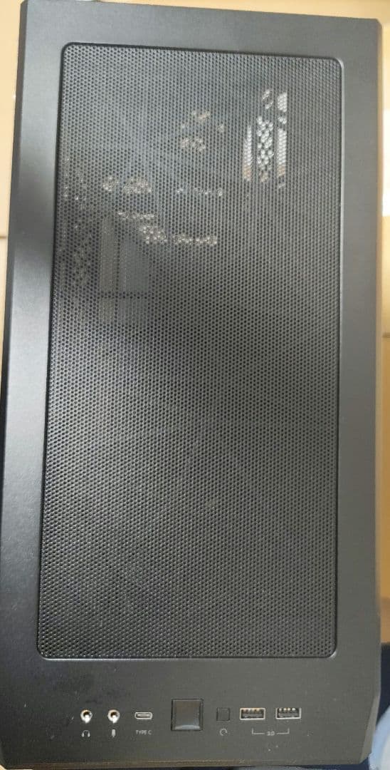 PCケース(自作PC用) Fractal Design Meshify 2 Compact