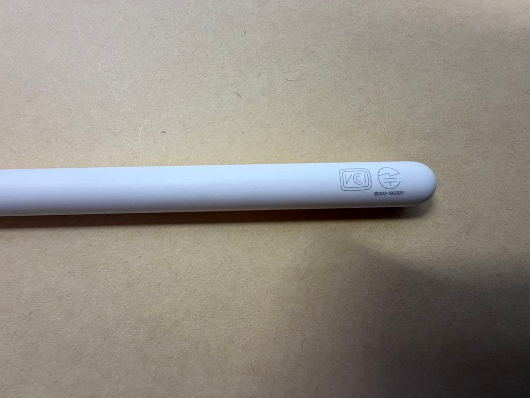 完動品！ほぼ未使用　Apple Pencil 第2世代