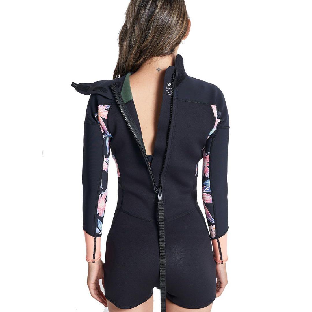 最終価格　⭐︎新品未使用タグ付き⭐︎ロキシー　ROXY ロンスプ