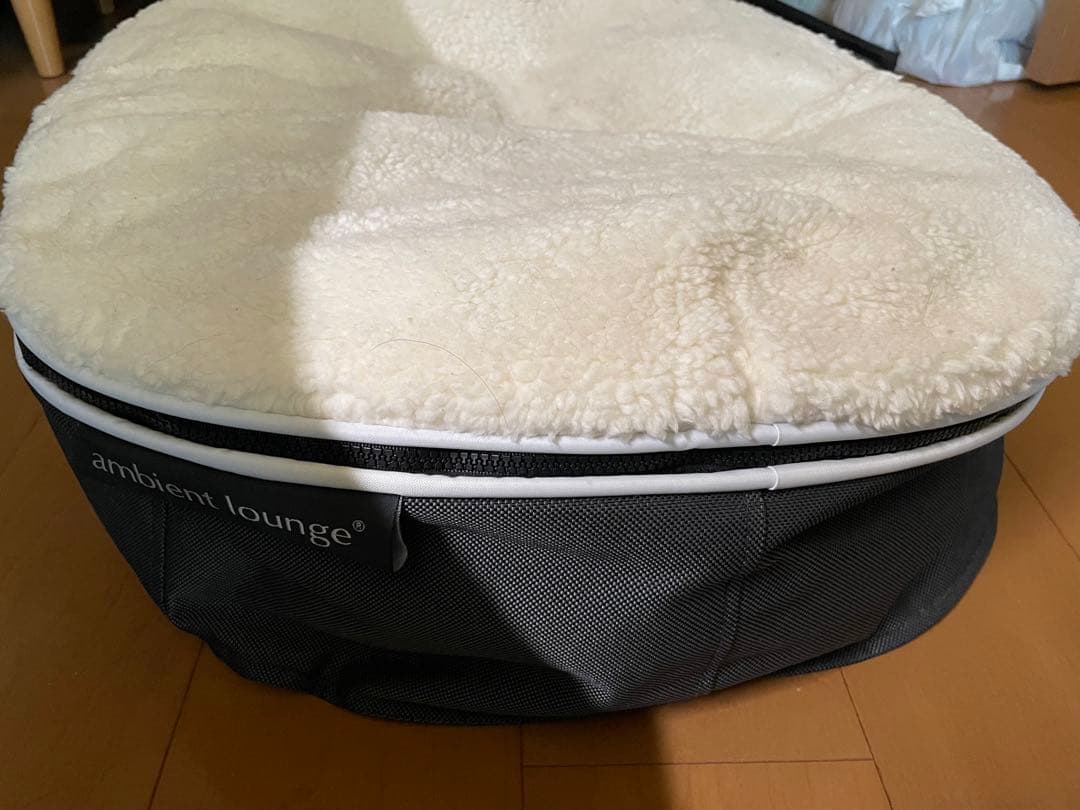 アンビエントラウンジ シープグレー Sサイズ