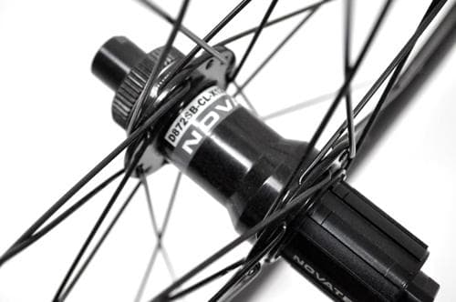 Jalco EXPERT CW DISC ホイールセット未走行