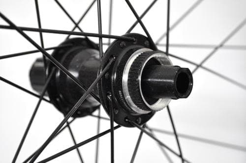 Jalco EXPERT CW DISC ホイールセット未走行