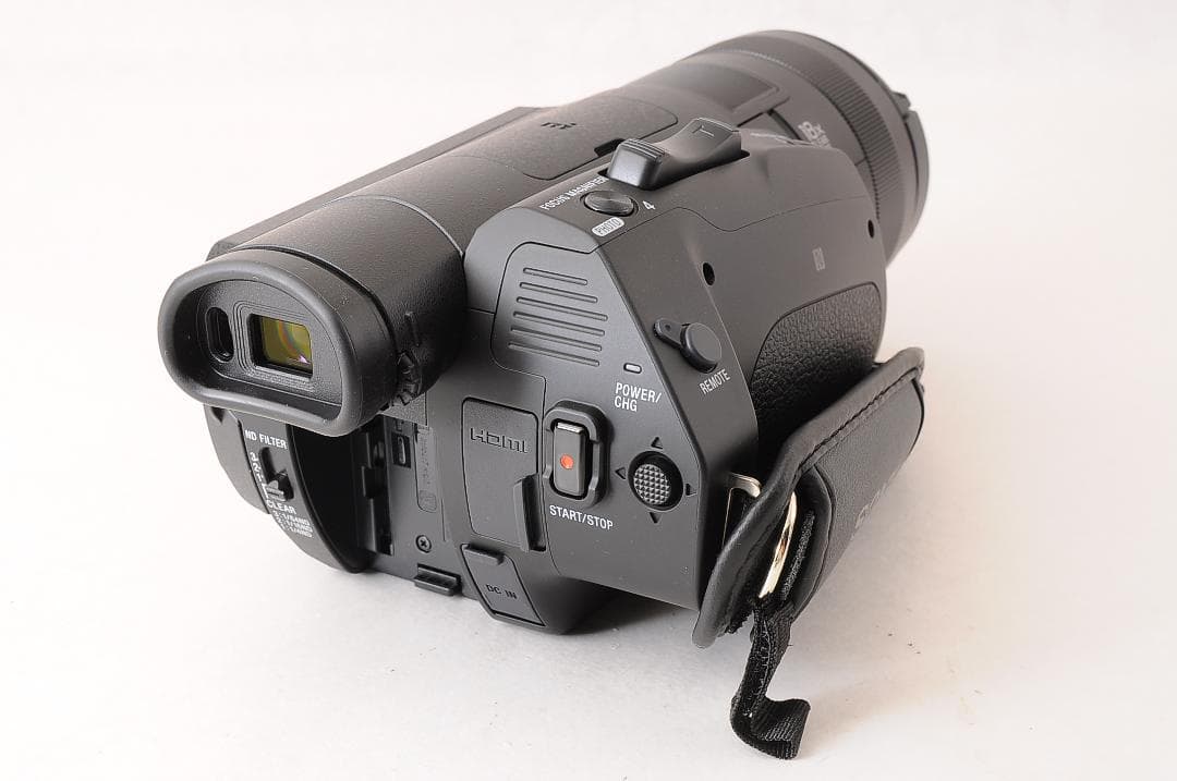 新品未使用 SONY FDR-AX700 デジタル4K ビデオカメラ @4400