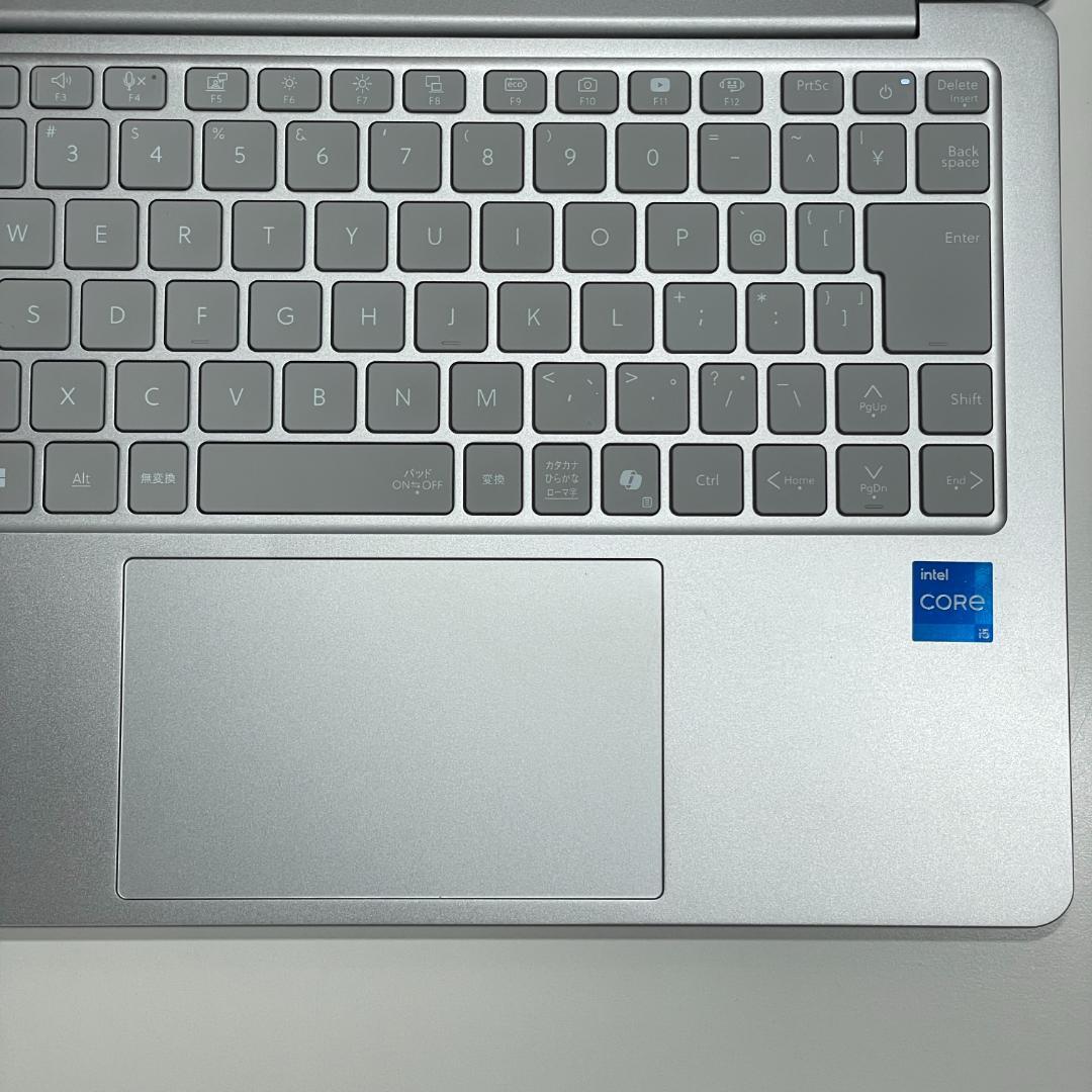 ★美品/ほぼ未使用★NEC LAVIE SOL 第13世代 タッチ 16GB