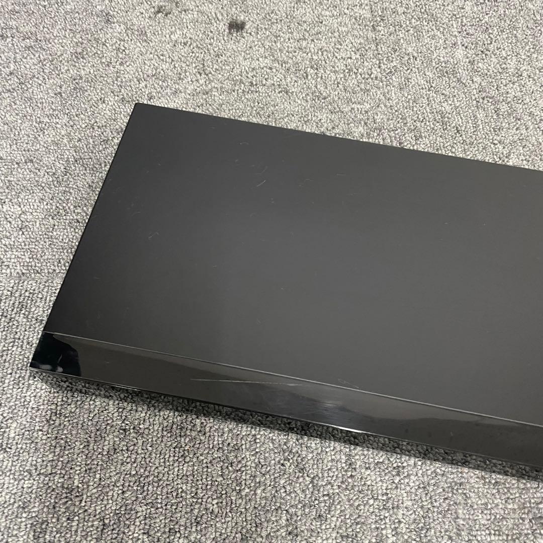 動作品 Panasonic DMR-2W201 ブルーレイレコーダー