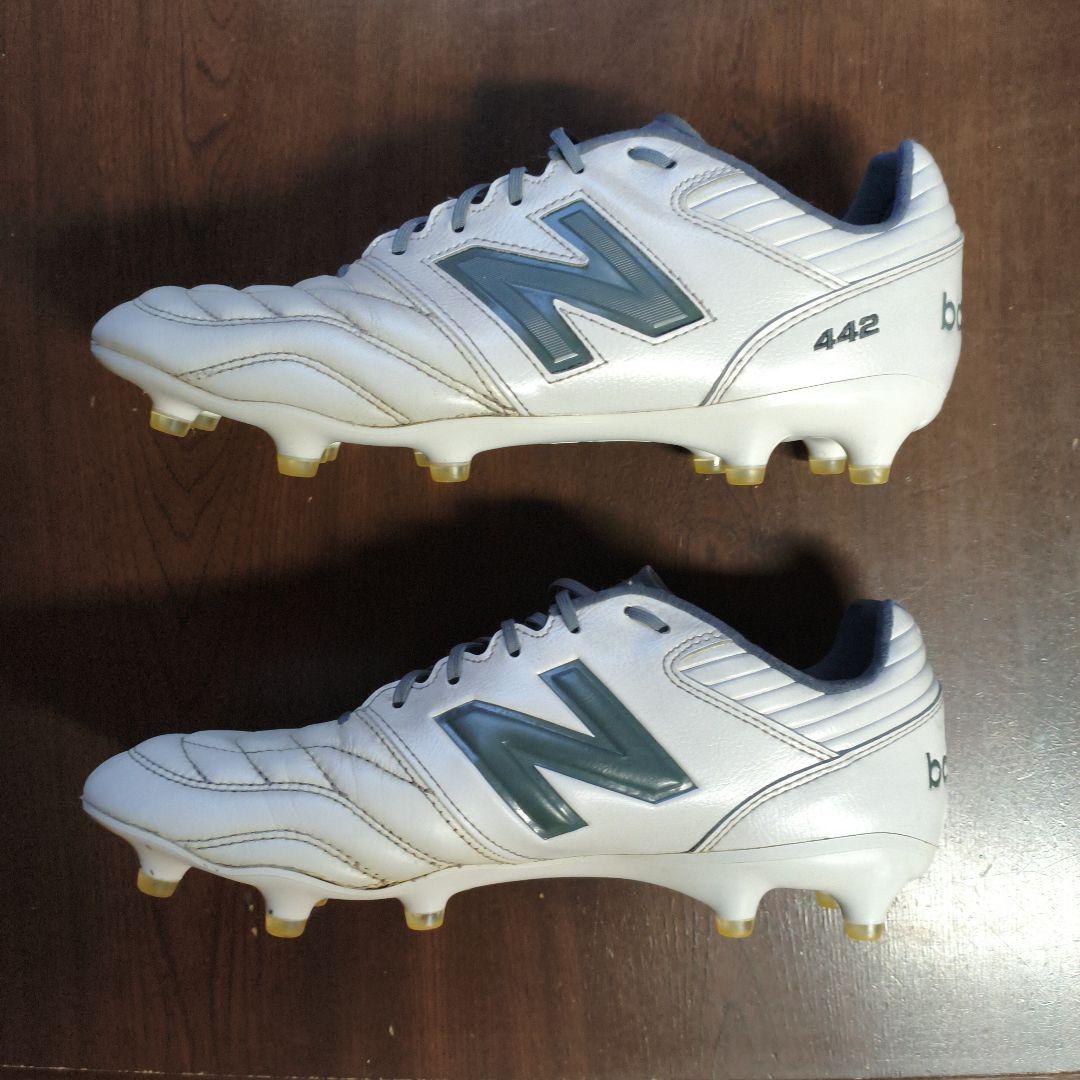 ニューバランス　442V2 PRO FG D　27.0cm