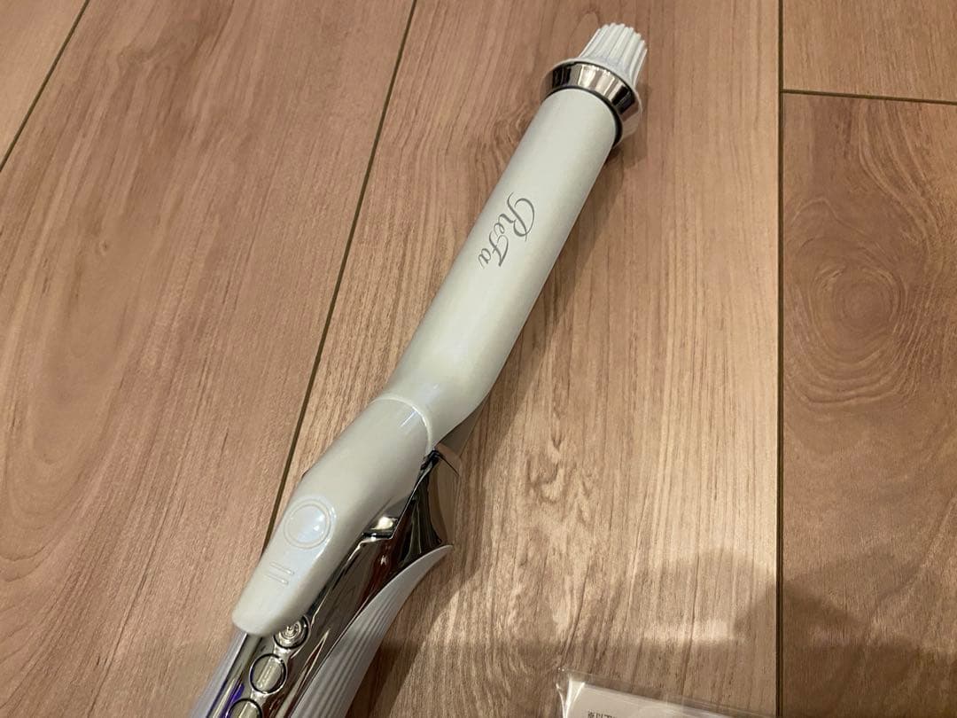 一回のみ使用 リファ カールアイロン プロ コテ 26