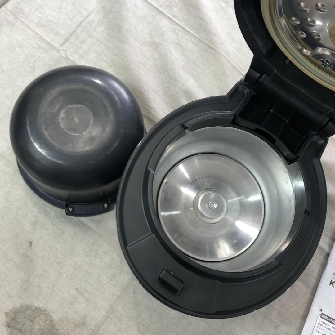 に*こ様 シャープ ヘルシオ ホットクック 電気調理鍋 無水鍋 KN-HW10G