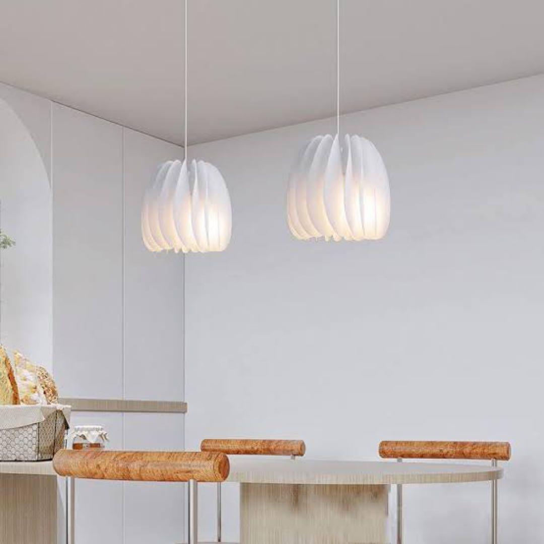 【美品】IKEA SKYMNINGEN シーリングライト ホワイト