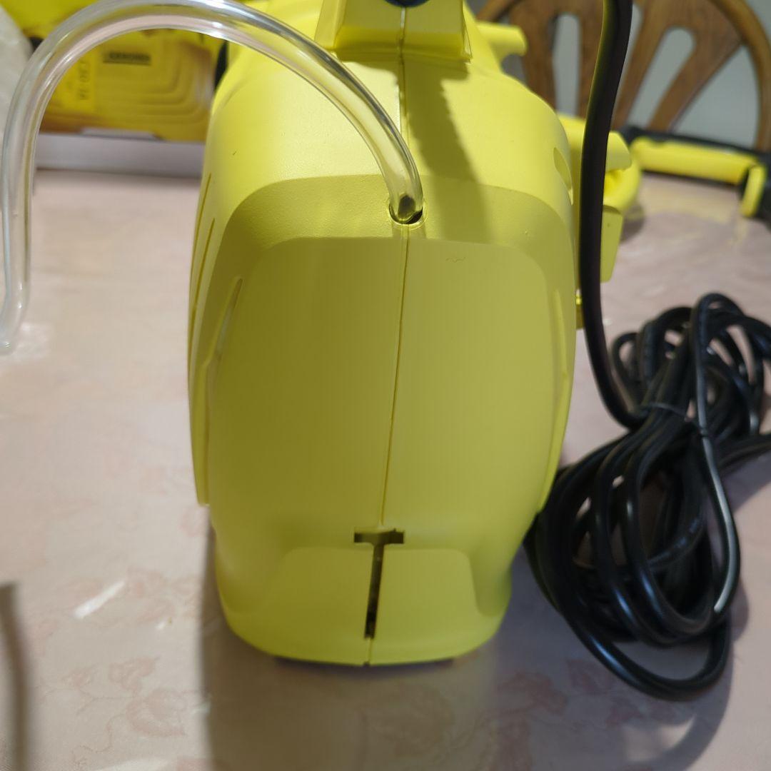 KÄRCHER K2 Classic 高圧洗浄機本体