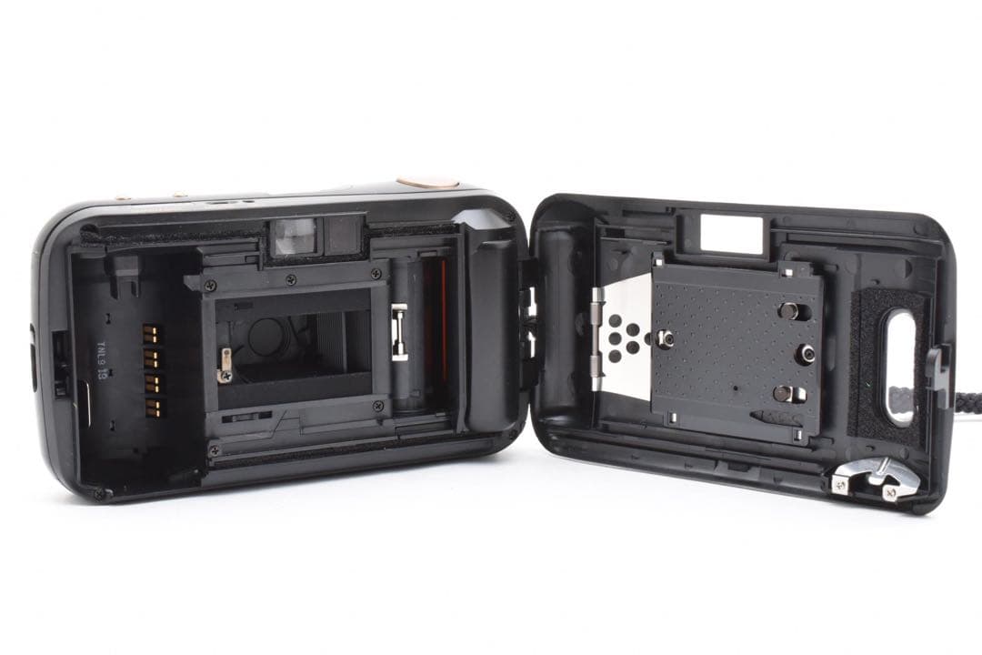 【完動美品】Y-953 OLYMPUS μ【mju:】PANORAMA