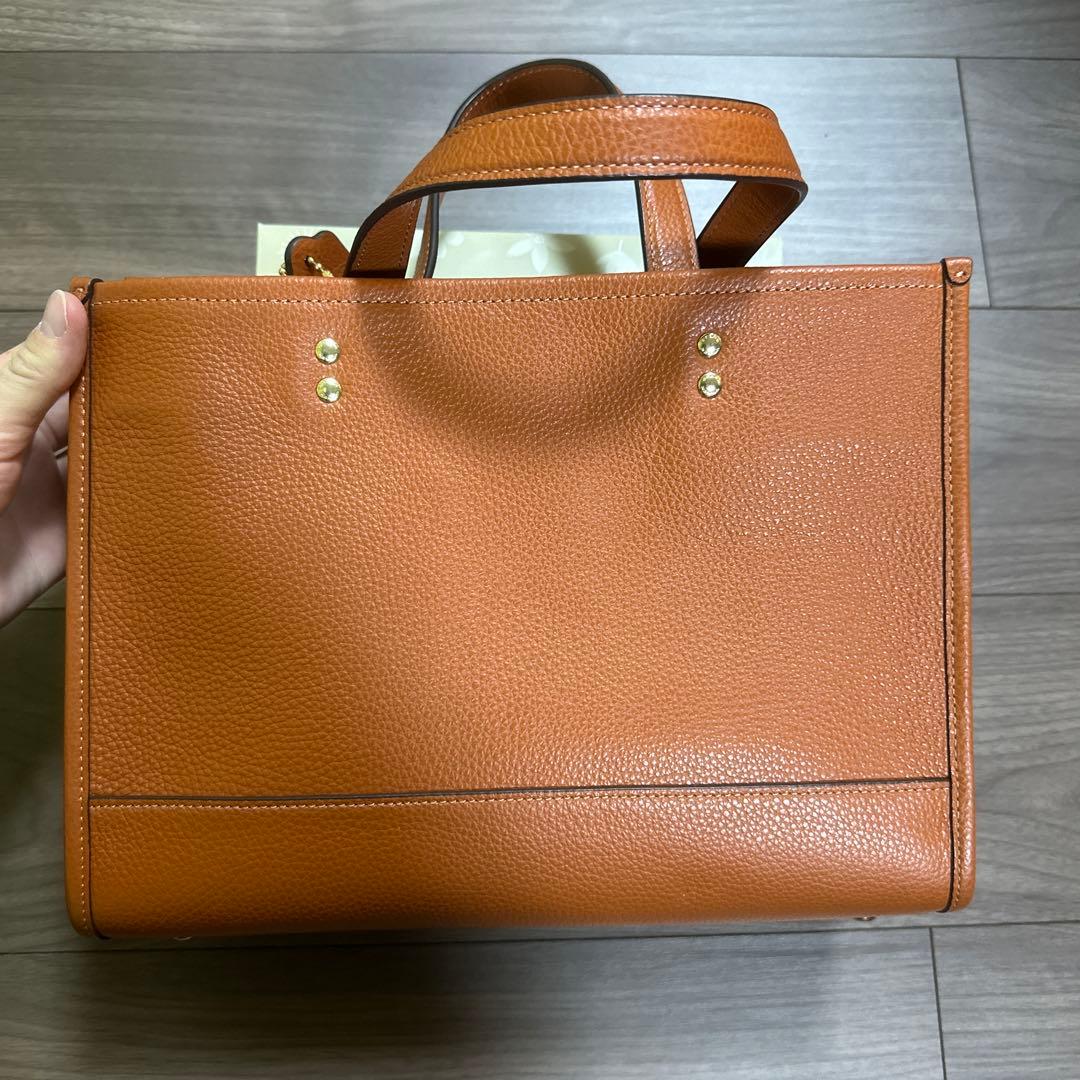 COACH トートバッグ