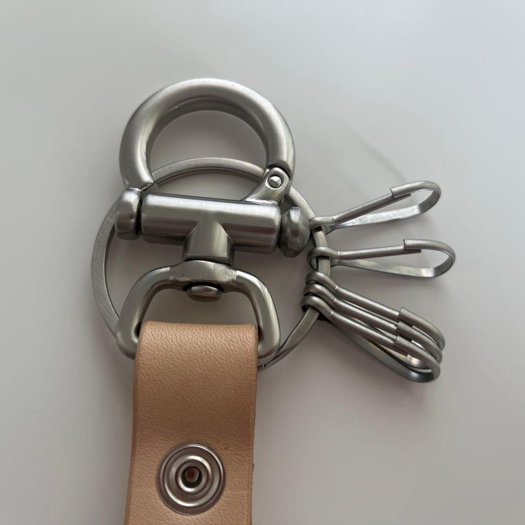 【Hender Scheme】キーケース・キーホルダー(送料無料)