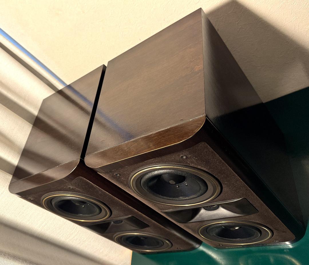 アルニコマグネット PIONEER S-55TX S-55twinX パイオニア