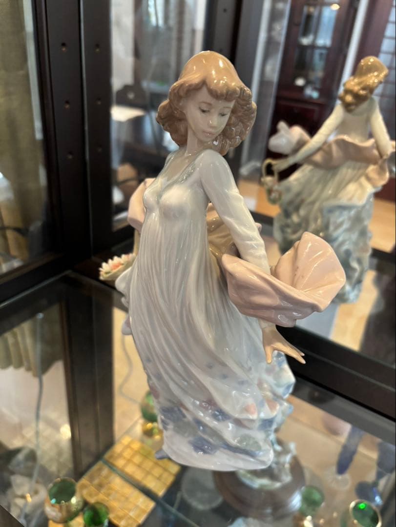 リヤドロ　春の輝き