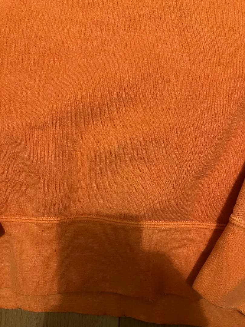 トップス VISVIM AMPLUS SB SWEAT L/S(U.D.)