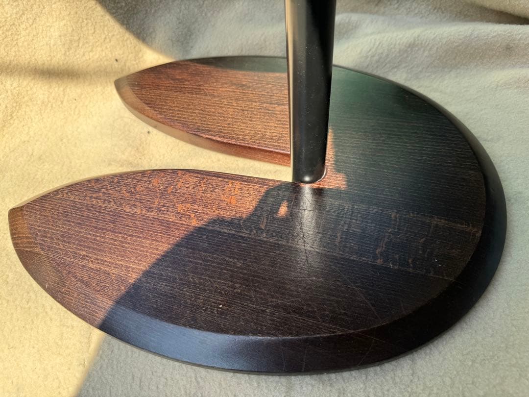 レア EKORNES ELLIPSE エコーネス エリプス サイドテーブル 6万