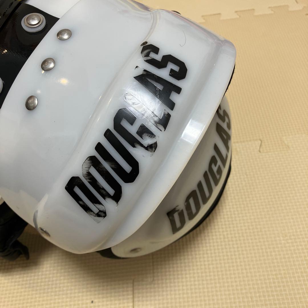 XS DOUGLAS QBK ショルダーパッド　STORMTECH 35Lバッグ