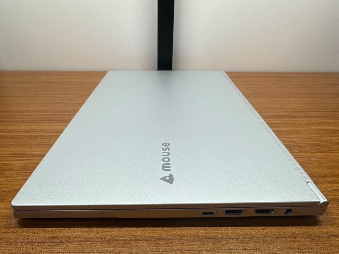 Windowsノート本体 3.Mouse X5 i7-10510 8Gb 256Gb NVMe