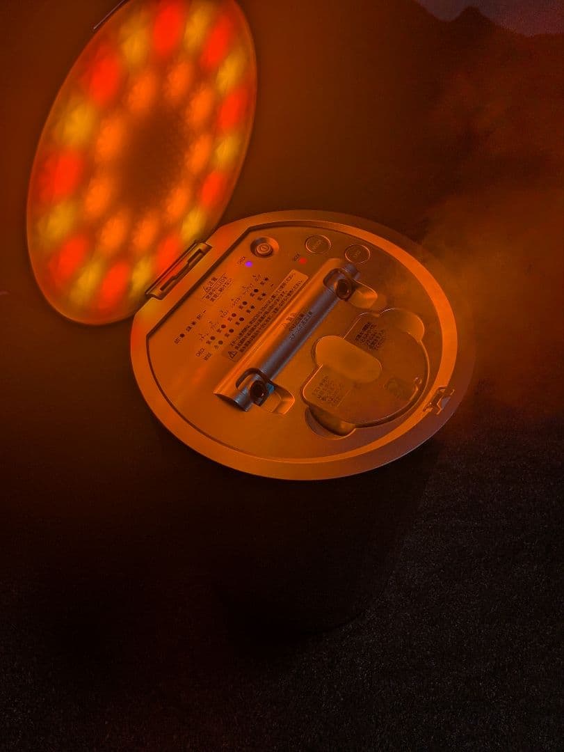 試運転のみ　最新機種　ヤーマン　スチーマー フォトスチーマーEX　YJSB2N